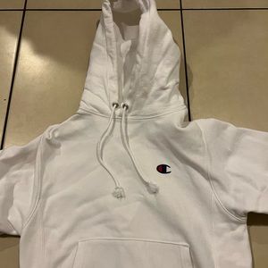 Champion hoodie